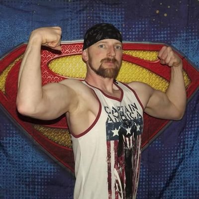 Profile Picture of Nathan Scott Blunt (@THEMANOFSTEEL75) on Twitter