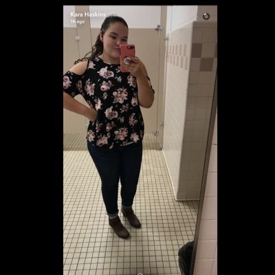 Profile Picture of Kara Haskins (@KaraHaskins1) on Twitter