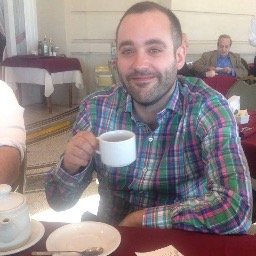 Profile Picture of Steve Bridges (@stevenbridgesbe) on Twitter