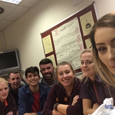 Profile Picture of Danielle Fowler (@darwen_yf) on Twitter
