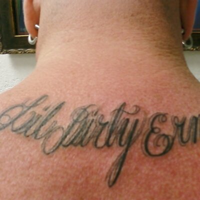 Profile Picture of Ernie Morris (@lildirtyernie) on Twitter