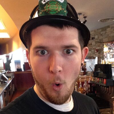 Profile Picture of Benjamin Askey (@BiffVonGucci) on Twitter