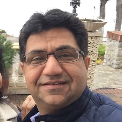 Profile Picture of Manoj Puri (@Manojpuri65) on Twitter