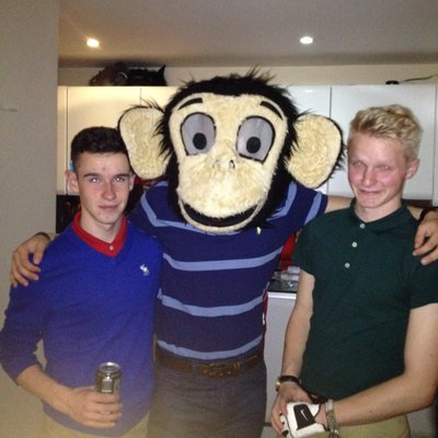 Matthew Garnett - Twitter Profile Picture of Matthew Garnett (@mattgarnettt) on Twitter