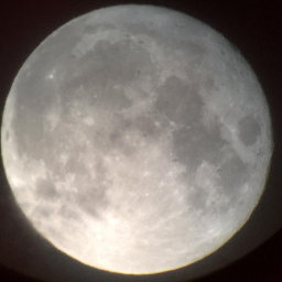 Profile Picture of Kwayera Davis (@ChasAstronomy) on Twitter