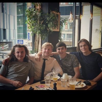 Profile Picture of Daniel Galloway (@Dan_galloway2) on Twitter