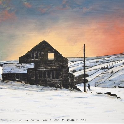 Profile Picture of Peter Brook Fans. (@brook_fans) on Twitter