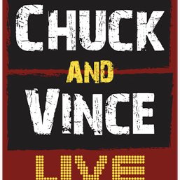 Profile Picture of Chuck And Vince Live (@chuckandvince) on Twitter