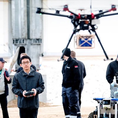 Profile Picture of Sheng Wang (@Sheng_UIUC) on Twitter