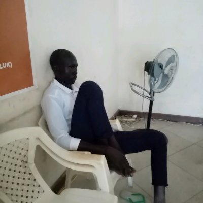 Profile Picture of Isaac Chudi Tong (@ChudiTong) on Twitter