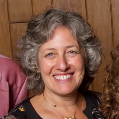 Profile Picture of Marianne Paley Nadel (@paleynadel) on Twitter