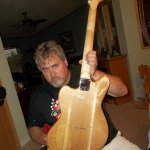 Michael Knisley - Instagram Profile Picture of Michael Knisley (@knisleykustomguitars) on Instagram