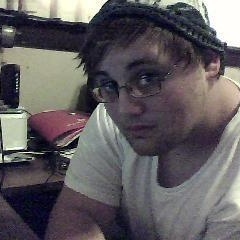 Profile Picture of Daniel Proveaux (@icanstopshowering) on Myspace