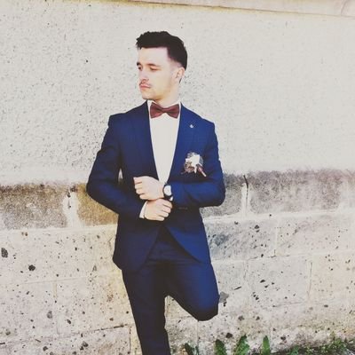Profile Picture of Benjamin Doktor (@DoktorBenjamin) on Twitter