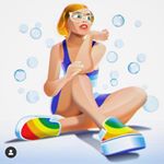 Profile Picture of Jessie 🌈 Rabideau (@rainbowbrite) on Instagram
