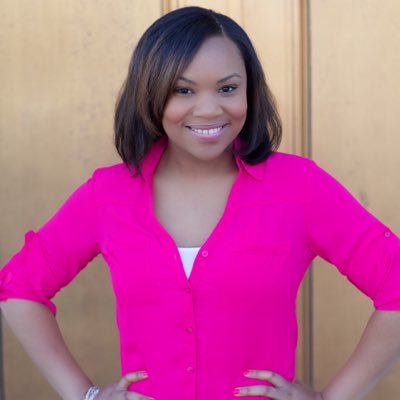 Profile Picture of Amber Simone Griffin (@AMBZ_SIMONE) on Twitter