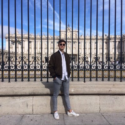 Profile Picture of Álvaro Jáuregui (@natasjauregui) on Twitter