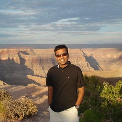 Profile Picture of Vivek Srinivasan (@vivek78) on Twitter