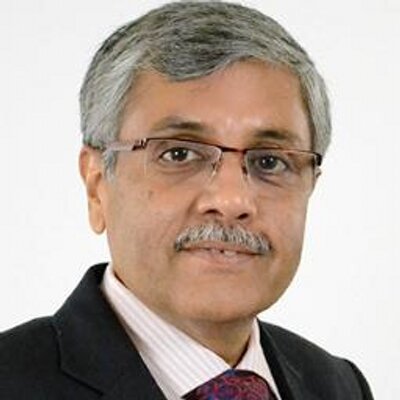 Profile Picture of Sandeep Srivastava (@PeopleFusion) on Twitter