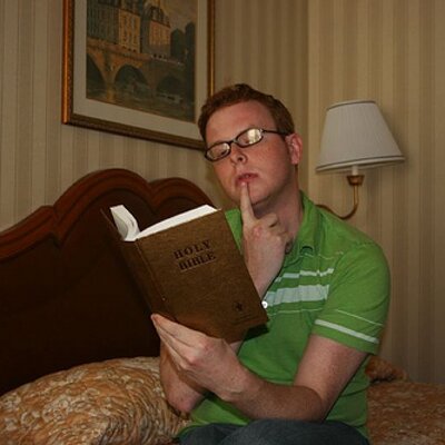 Profile Picture of Matthew S. Coleman (@mscolemanesq) on Twitter