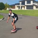 Ethan Perkins - Instagram Profile Picture of Ethan Perkins (@longboard.nz) on Instagram