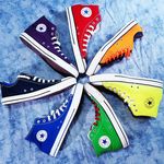 Profile Picture of Eric B. Converse (@allmychucks) on Instagram