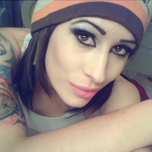 Profile Picture of Christa Baker (@metalbarbee) on Myspace