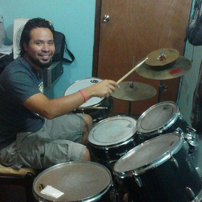 Profile Picture of Juan Iribarren (@juandrums) on Twitter