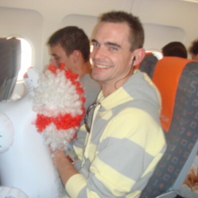 Profile Picture of Scott Connolly (@scottconnolly80) on Twitter