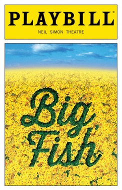 Profile Picture of Big Fish (musical) - Wikipediaon Wikipedia
