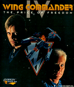 Profile Picture of Wing Commander IV: The Price of Freedomon Wikipedia