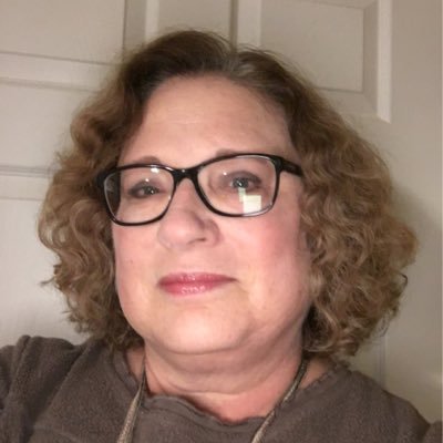 Profile Picture of Barbara Beck (@BarbaraEyethink) on Twitter