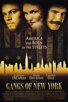 Profile Picture of Gangs of New Yorkon Wikipedia