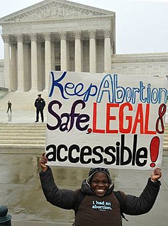Profile Picture of Reproductive justice - Wikipediaon Wikipedia