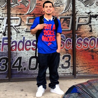 Profile Picture of Caleb Rangel (@GreatCaleeeb) on Twitter