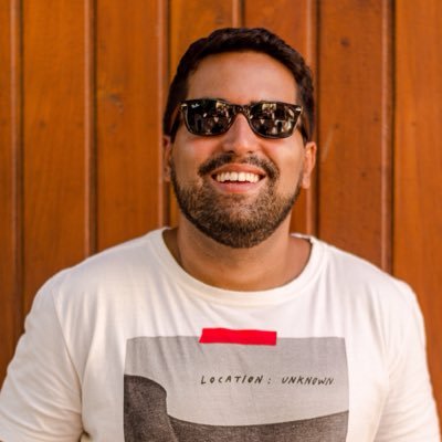 Profile Picture of Rui Neto (@RuiNettoRN) on Twitter