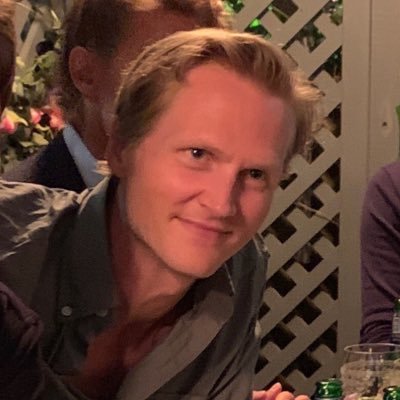 Profile Picture of Carl Adam Cronstedt (@CA_Cronstedt) on Twitter