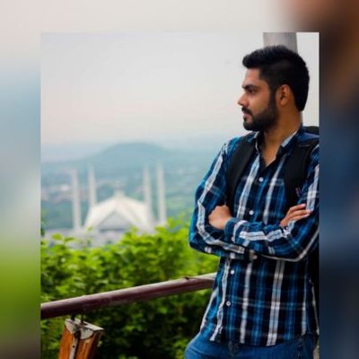 Profile Picture of Adeeb Ahmed (@Sam786_science) on Twitter