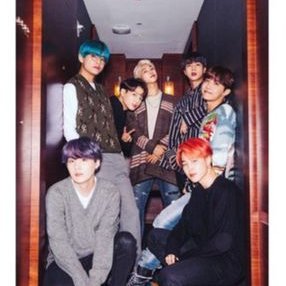 Profile Picture of Nate Jeon_×bts (@bts_nate) on Twitter
