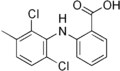Profile Picture of Meclofenamic acidon Wikipedia