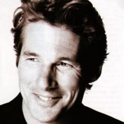 Profile Picture of Richard Gere (@GereWeb) on Twitter