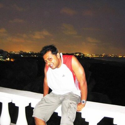 Profile Picture of Sandeep Pillai (@pillai81) on Twitter