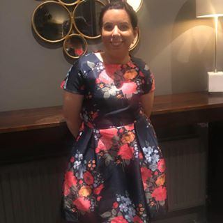 Profile Picture of Aisling O'Connell (@cheekymini) on Facebook
