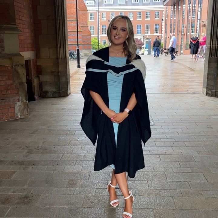Profile Picture of Chloe Haddock (@chlohaddock) on Tiktok