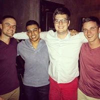 Profile Picture of Brandon Moreno (@brandon-moreno-30) on Quora