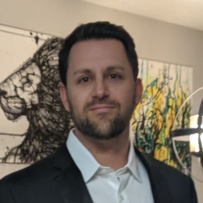 Profile Picture of Keith Riddell (@TheWiskin) on Twitter