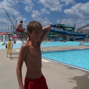 Profile Picture of Bryce Hill (@i_run_for_fun12) on Myspace