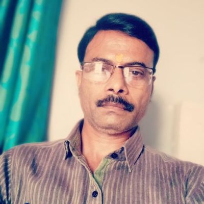 Profile Picture of Vinay Hurkute (@VinayHurkute) on Twitter