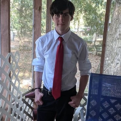 Profile Picture of Andrew Barham (@Andrewbarham8) on Twitter