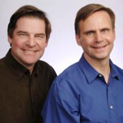 Profile Picture of John And Ken (@johnandkenshow) on Twitter